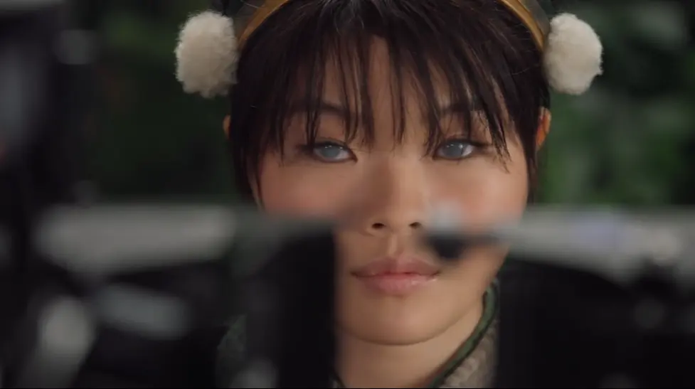 Miya Cech's Toph: Een Authentieke Benadering van Blindheid in Avatar