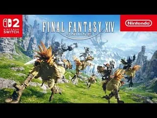 FINAL FANTASY XIV komt naar Nintendo Switch 2: Wat betekent dit voor spelers?