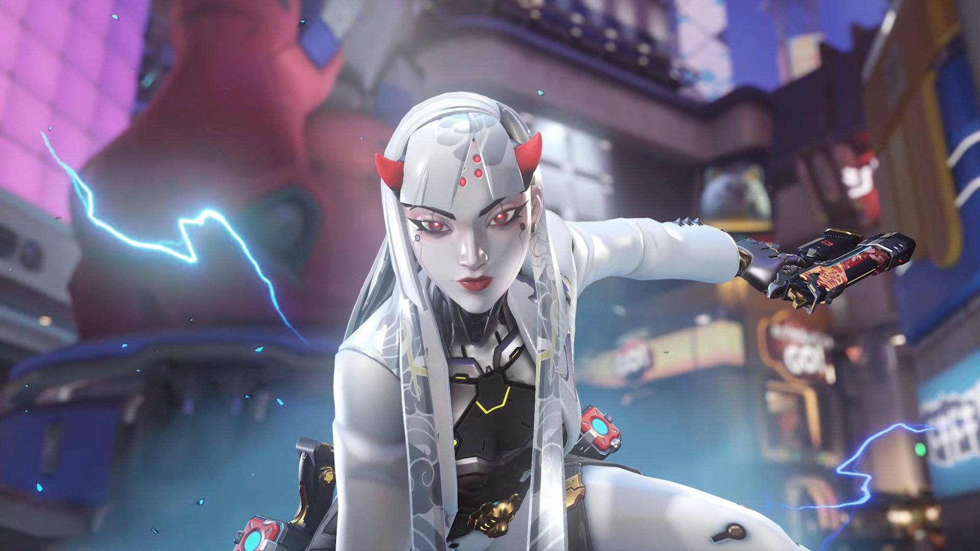 Overwatch's Nieuwe Held Shion: Impact en Inhoud voor Spelers