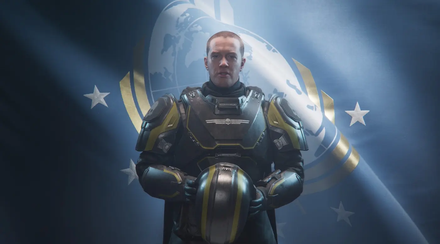 Helldivers 2: Nieuwe updates en de Exo Experts Warbond