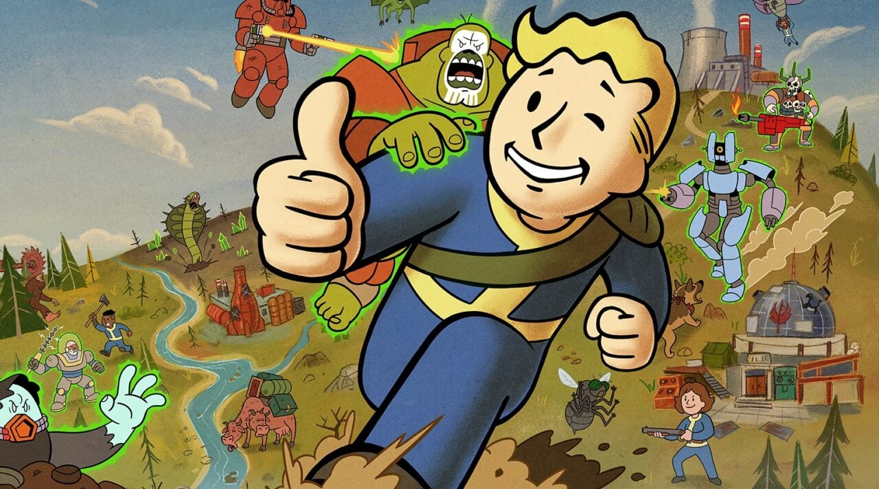Fallout 76: Geen Nieuwe Expeditions, Maar Wel Vernieuwingen voor Spelers