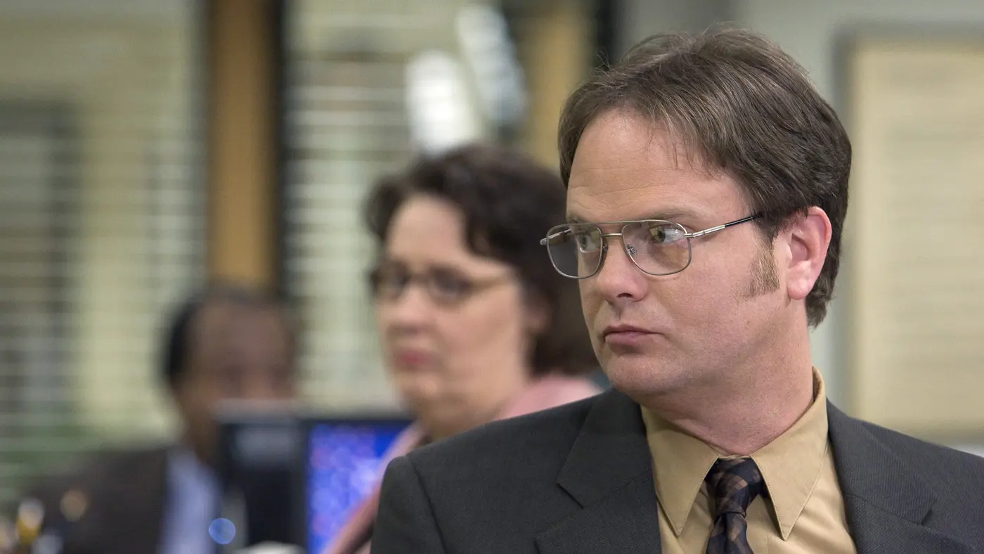 Rainn Wilson: The Office's humor zou vandaag de dag niet meer kunnen