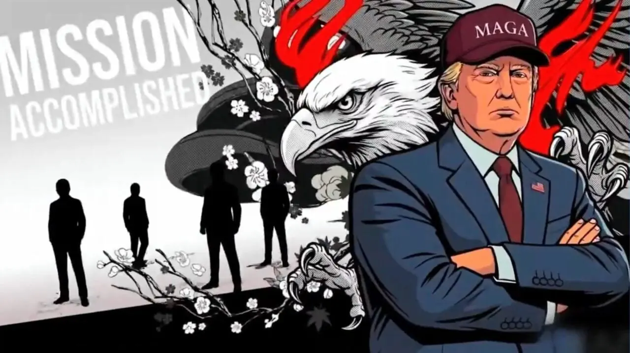 Trump's gebruik van Persona 5-beelden in politieke propaganda: Wat betekent dit voor gamers?