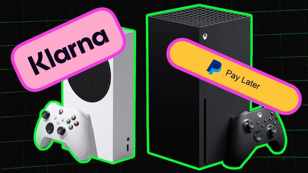 Xbox's Nieuwe Betaalopties: Wat Betekent 'Koop Nu, Betaal Later' voor Gamers?