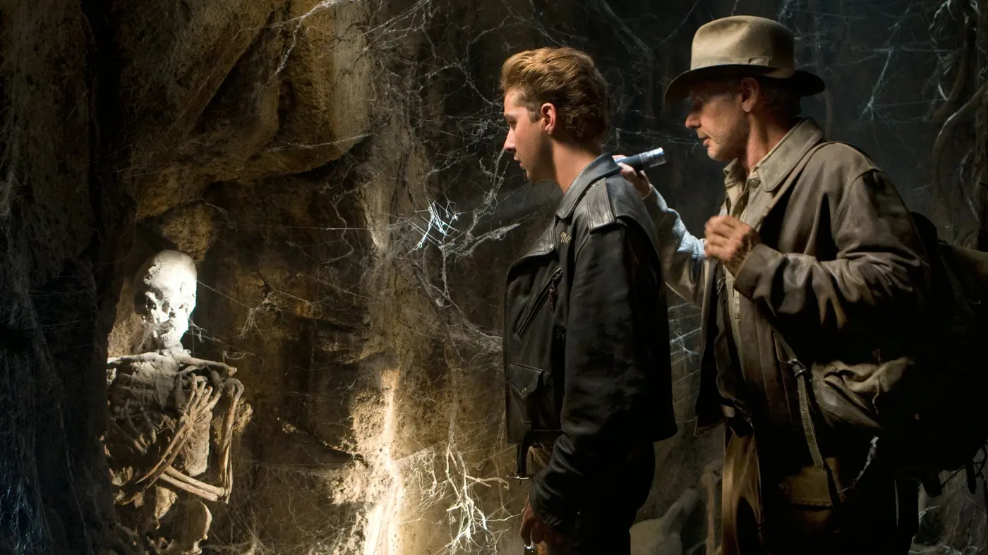 Waarom Indiana Jones en het rijk van het kristallen schedel controversieel blijft