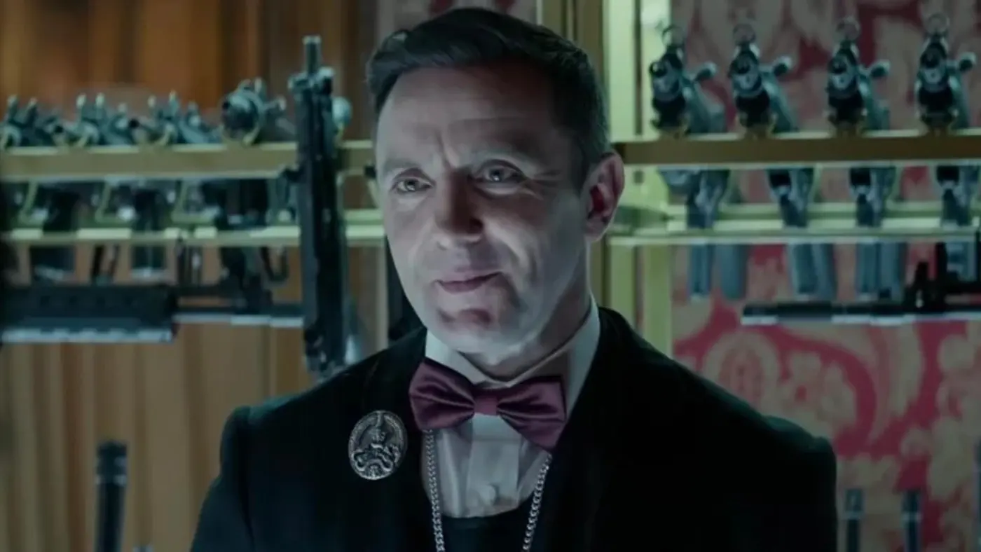 Harry Potter TV-serie: Peter Serafinowicz als Peeves en de impact op streaming