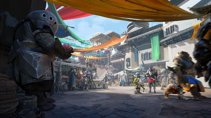 Guild Wars 3: Geen Abonnementen of Betaalde Seizoenssystemen voor Spelers