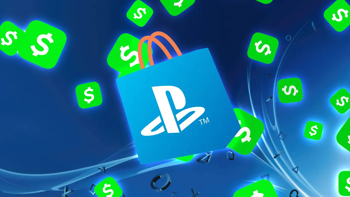 Cash App Korting PlayStation Store