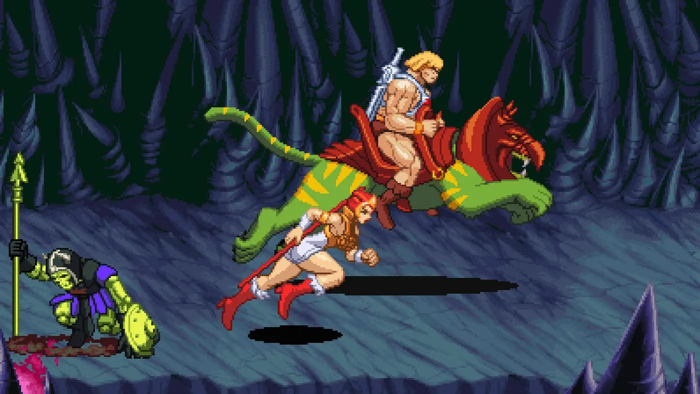 He-Man en de Masters of the Universe: Dragon Pearl of Destruction uitgesteld