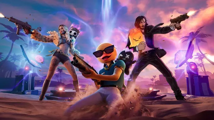 Unreal Engine 6: Fortnite Skins in Andere Games en de Impact op Spelers