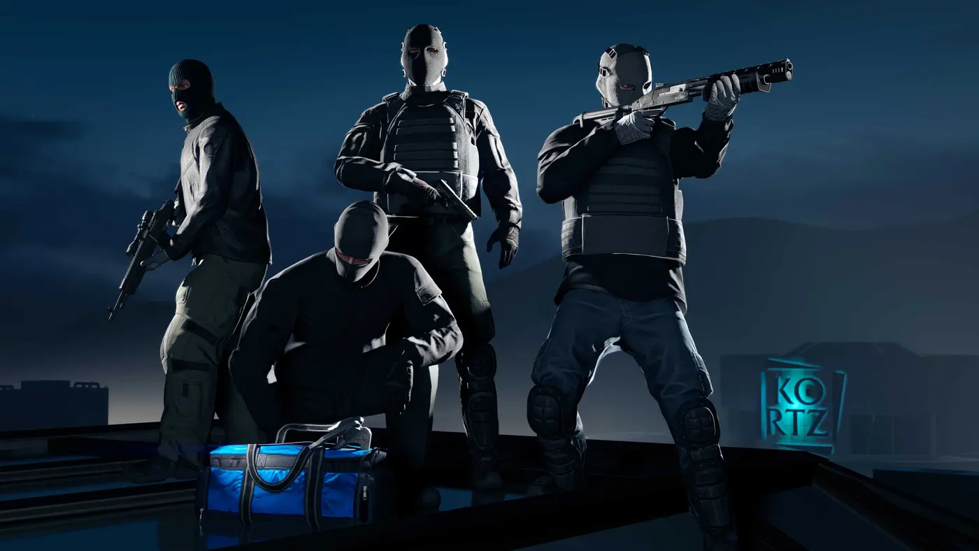 GTA Online: The Kortz Center Heist Update en Wat Dit Betekent voor Spelers
