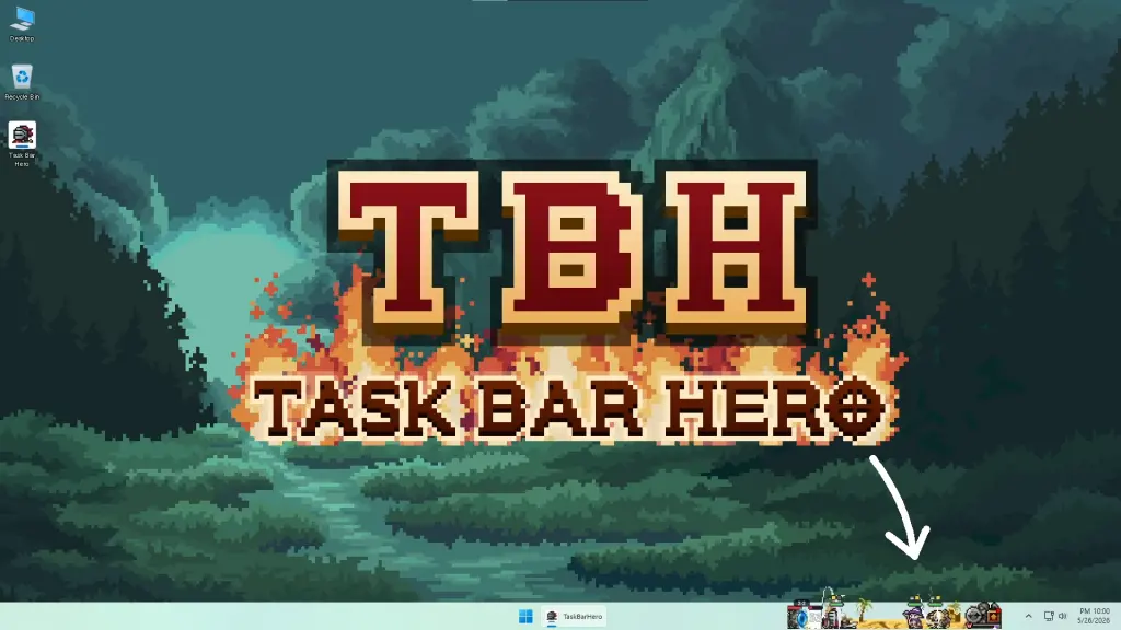 TBH: Task Bar Hero en de invloed van bots op de gaming economie