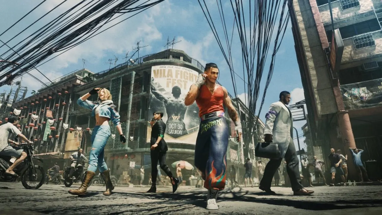 Virtua Fighter Crossroads: Cinematische Verhalen en Gameplay Innovaties
