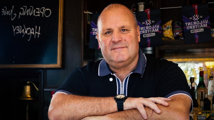 Valorant-pub in Londen: Een unieke ervaring voor fans
