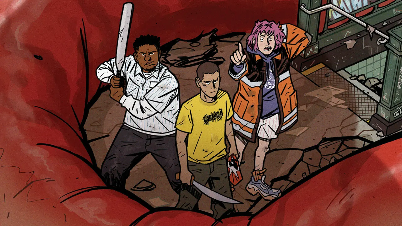 No Gods, No Masters: Kaiju Actie Mini-Serie van BOOM! Studios met Release Data