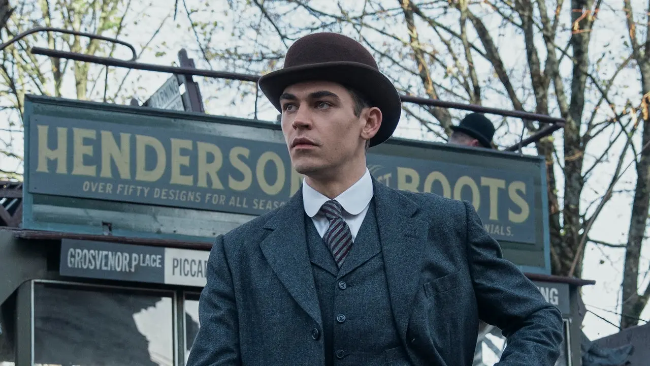 Young Sherlock seizoen twee bevestigd door Prime Video
