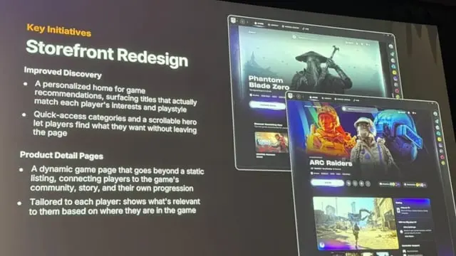 Epic Games Launcher Herbouw: 5x Sneller en Verbeterde Functionaliteit
