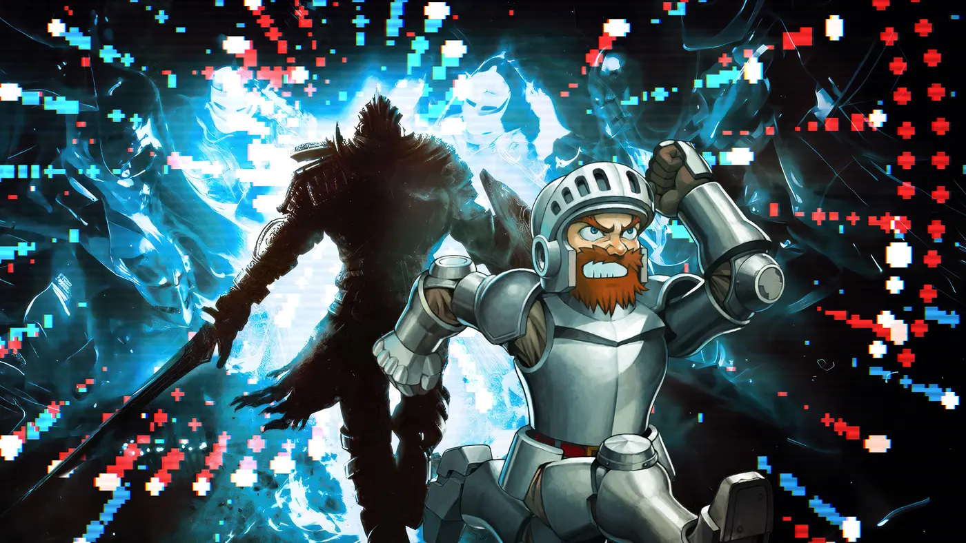 Dark Scrolls: De Nieuwe Retro Roguelite van Devolver Digital