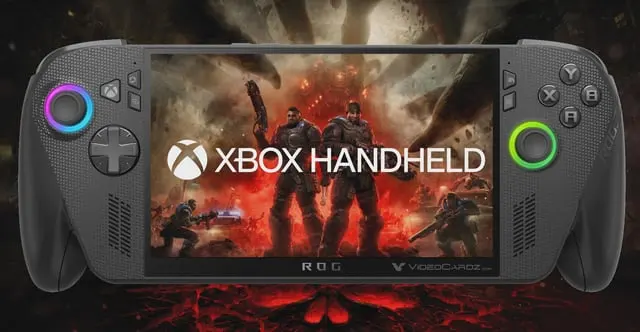 Xbox Handheld: Wat Betekent Dit Voor Spelers en de Gaming Markt?
