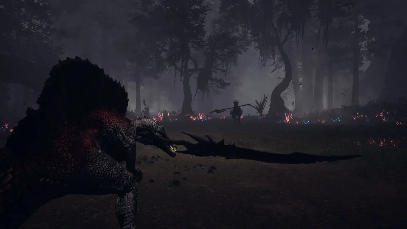 Dinoblade: Release, Demo en Gameplay Informatie
