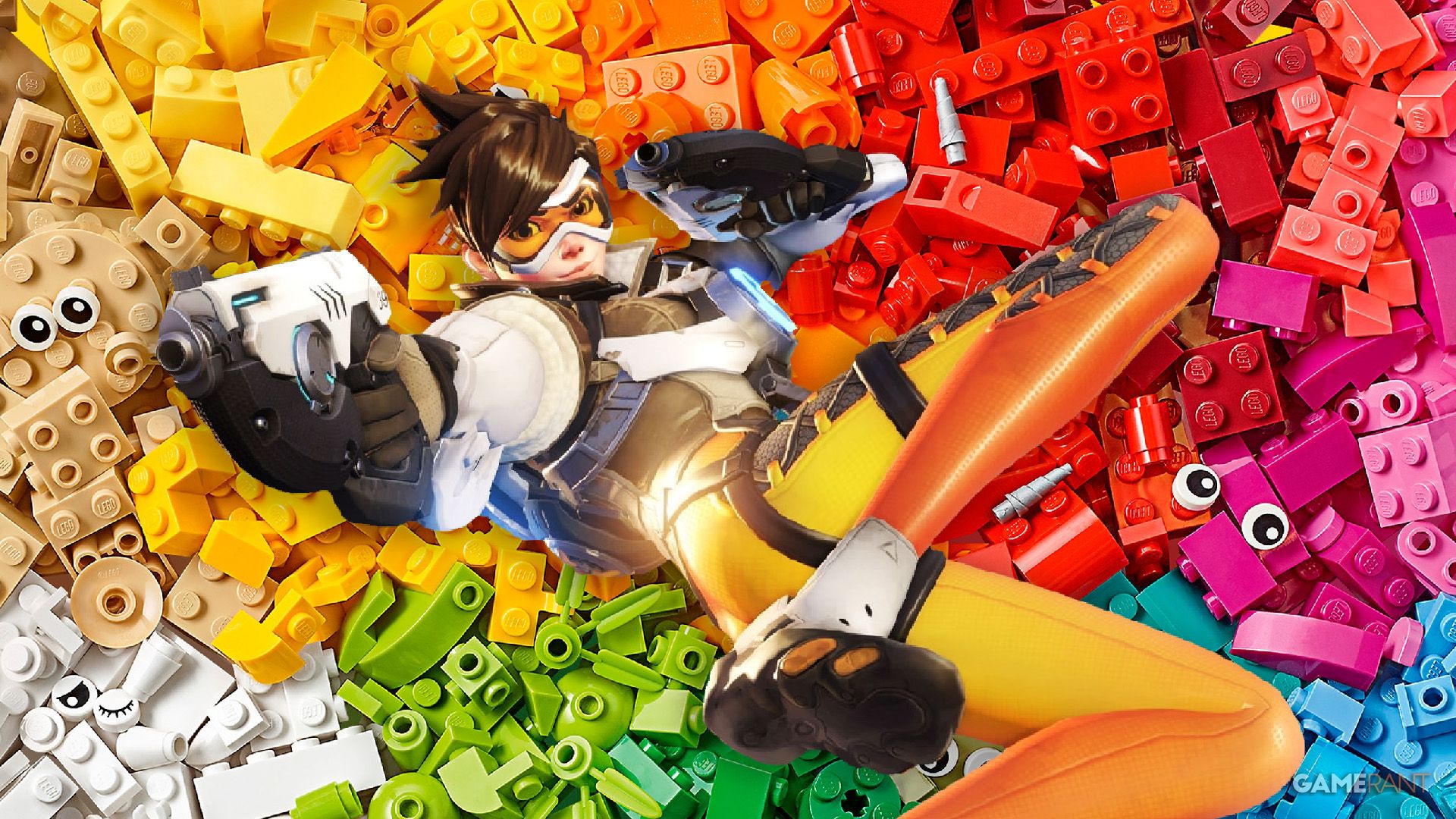 Overwatch's 10e Verjaardag en Nieuwe LEGO Creaties