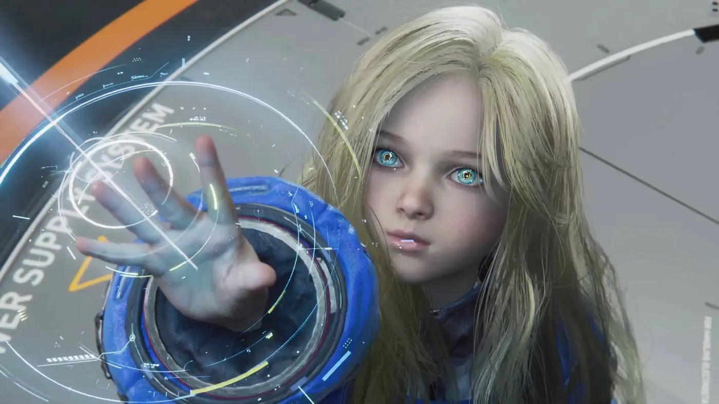 Pragmata: Capcom's Sci-Fi Avontuur Verkoopt Meer Dan Twee Miljoen Eenheden
