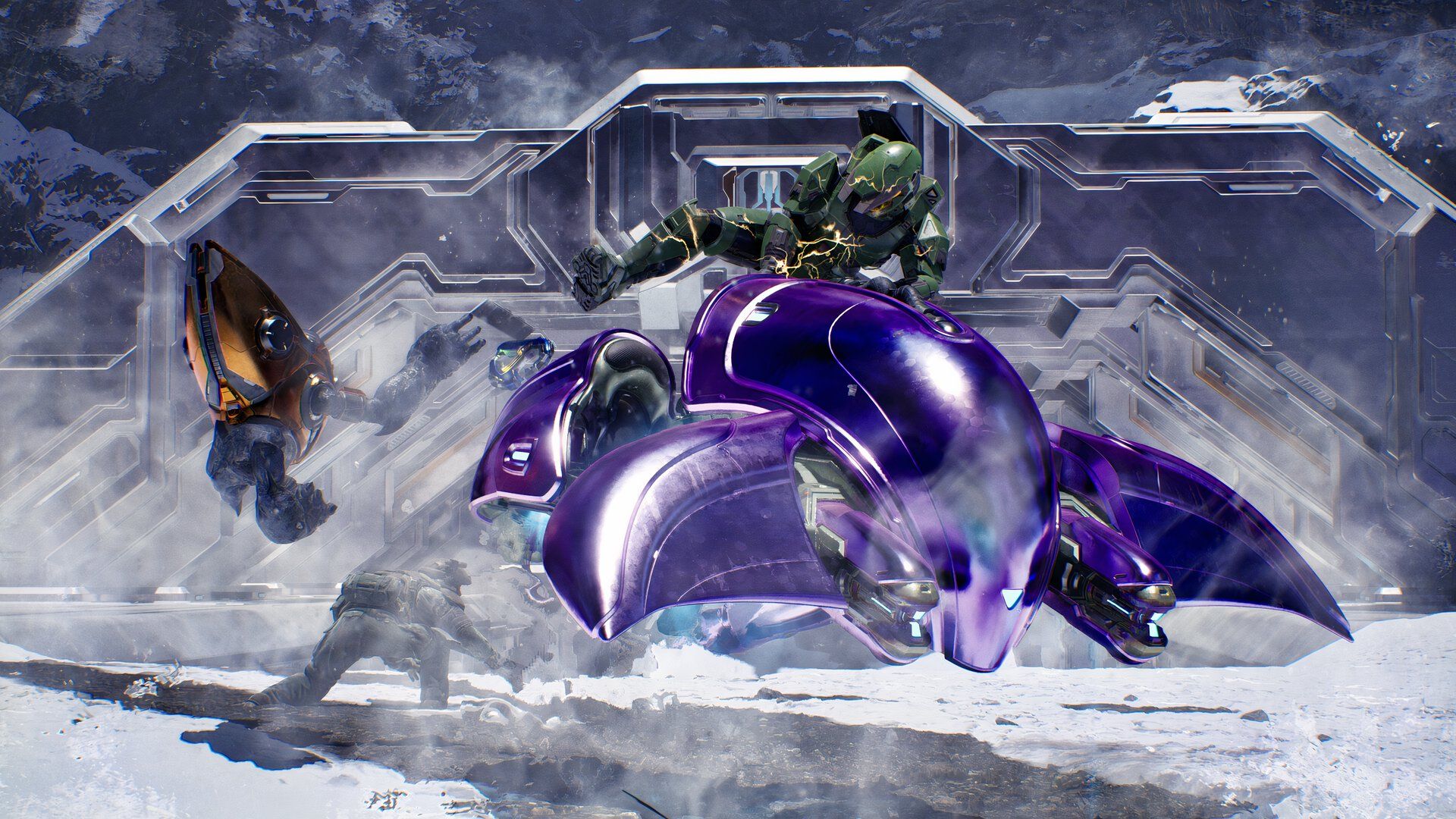 Halo: Campaign Evolved - De Eerste Halo op PlayStation met Co-op en Cross-Progression