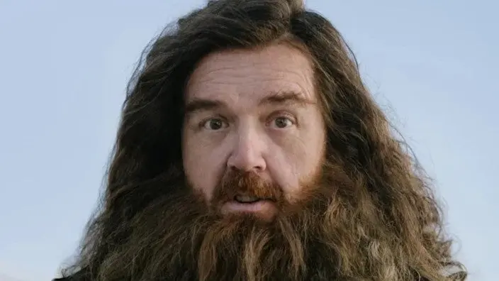 Nick Frost's Hagrid in HBO's Harry Potter-serie: Wat betekent dit voor fans?