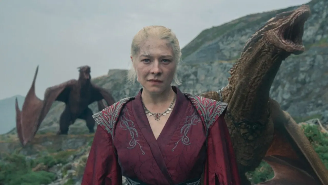 House of the Dragon Seizoen 3 Premiere: Emotionele Impact en Actie