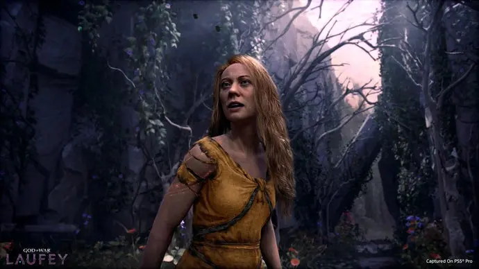 God of War Laufey: Faye als Hoofdpersonage en Nieuwe Gameplay Mechanieken