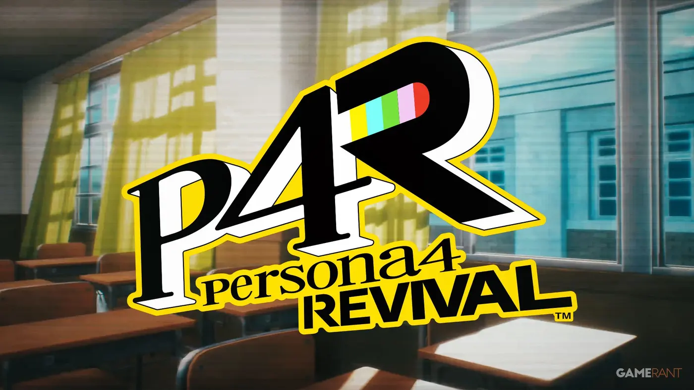 Persona 4 Revival: Wat We Tot Nu Toe Weten