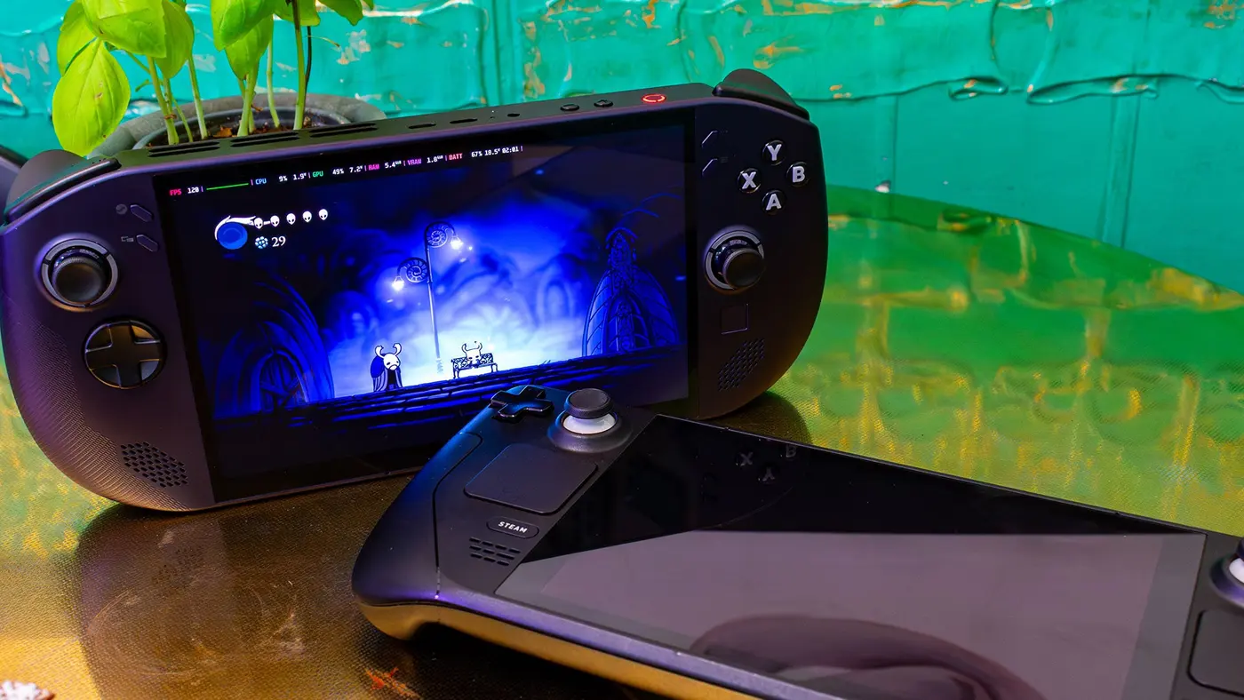 Steam Deck 2: Wat Gamers Moeten Weten over de Toekomst van Handheld Gaming