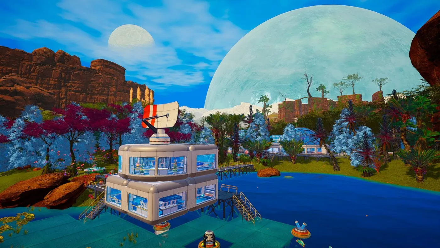 The Planet Crafter: Overleving, Terraforming en Co-op Gameplay