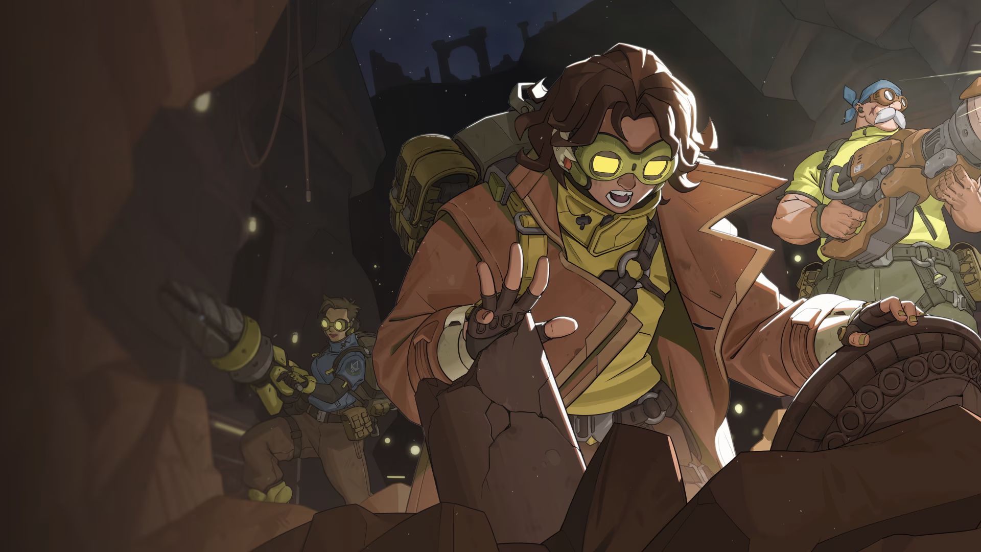 Overwatch's Venture Excavation Initiative: Wat Betekent Het Voor Spelers?