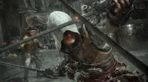 Assassin's Creed Black Flag: Resynced - Nieuwe zeeschanties en wat het betekent voor spelers