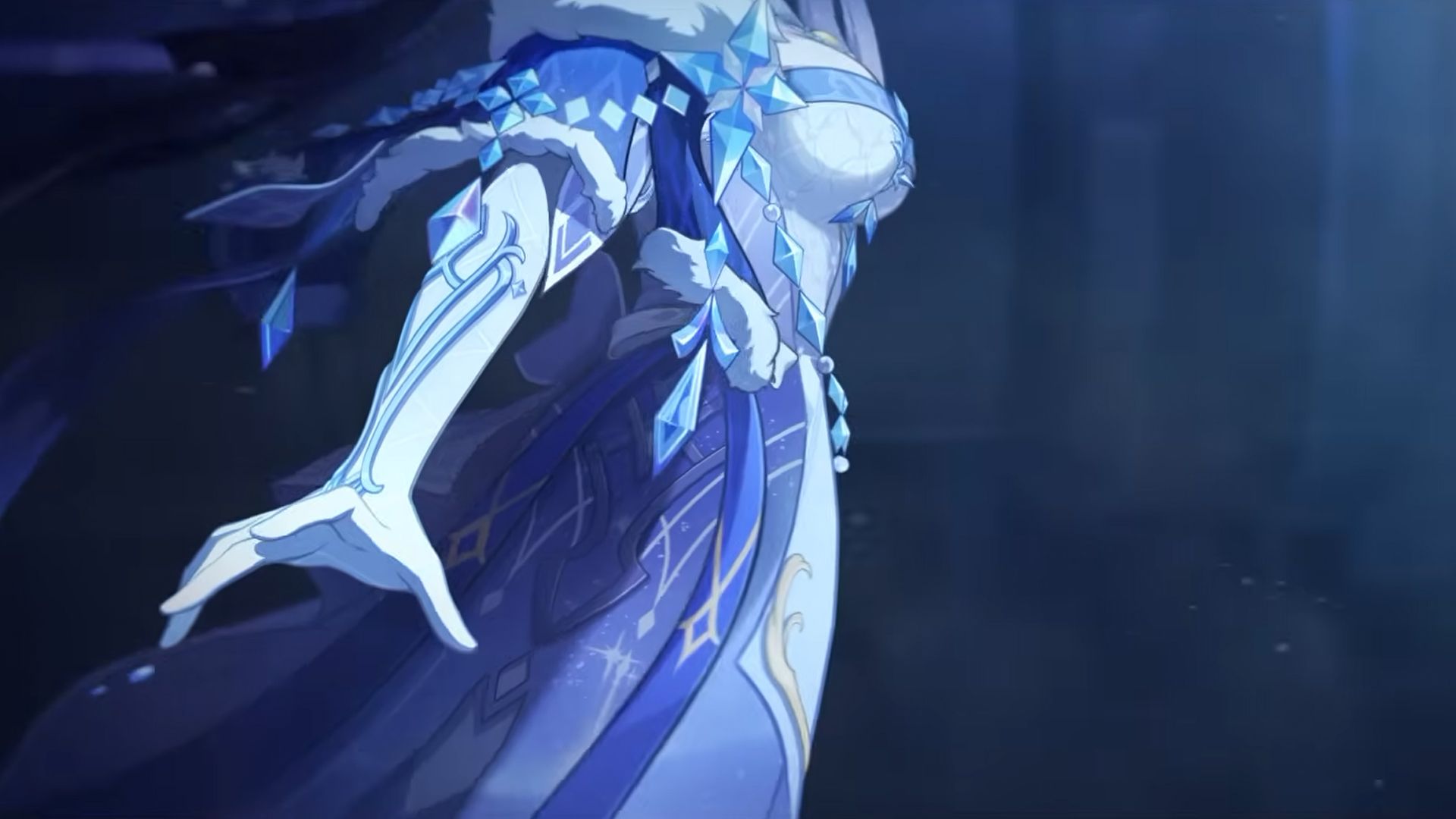 Ontdek de Tsaritsa: De Cryo Archon in Genshin Impact en de Toekomst van Snezhnaya
