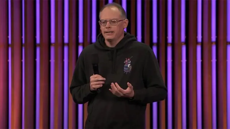 Tim Sweeney Pleit voor Verbonden Gaming Economieën met Team Open