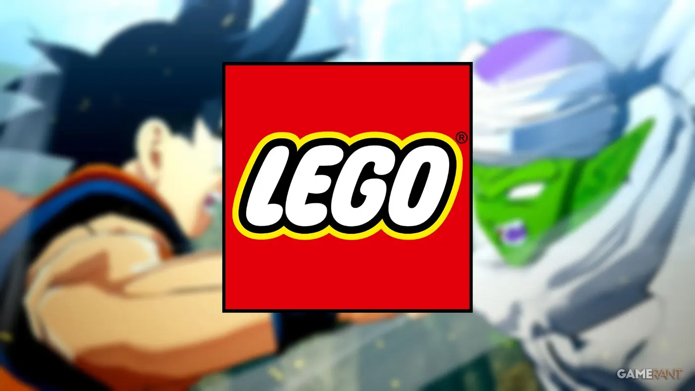 Dragon Ball Z LEGO Set: Shenron en Goku in de Spotlight