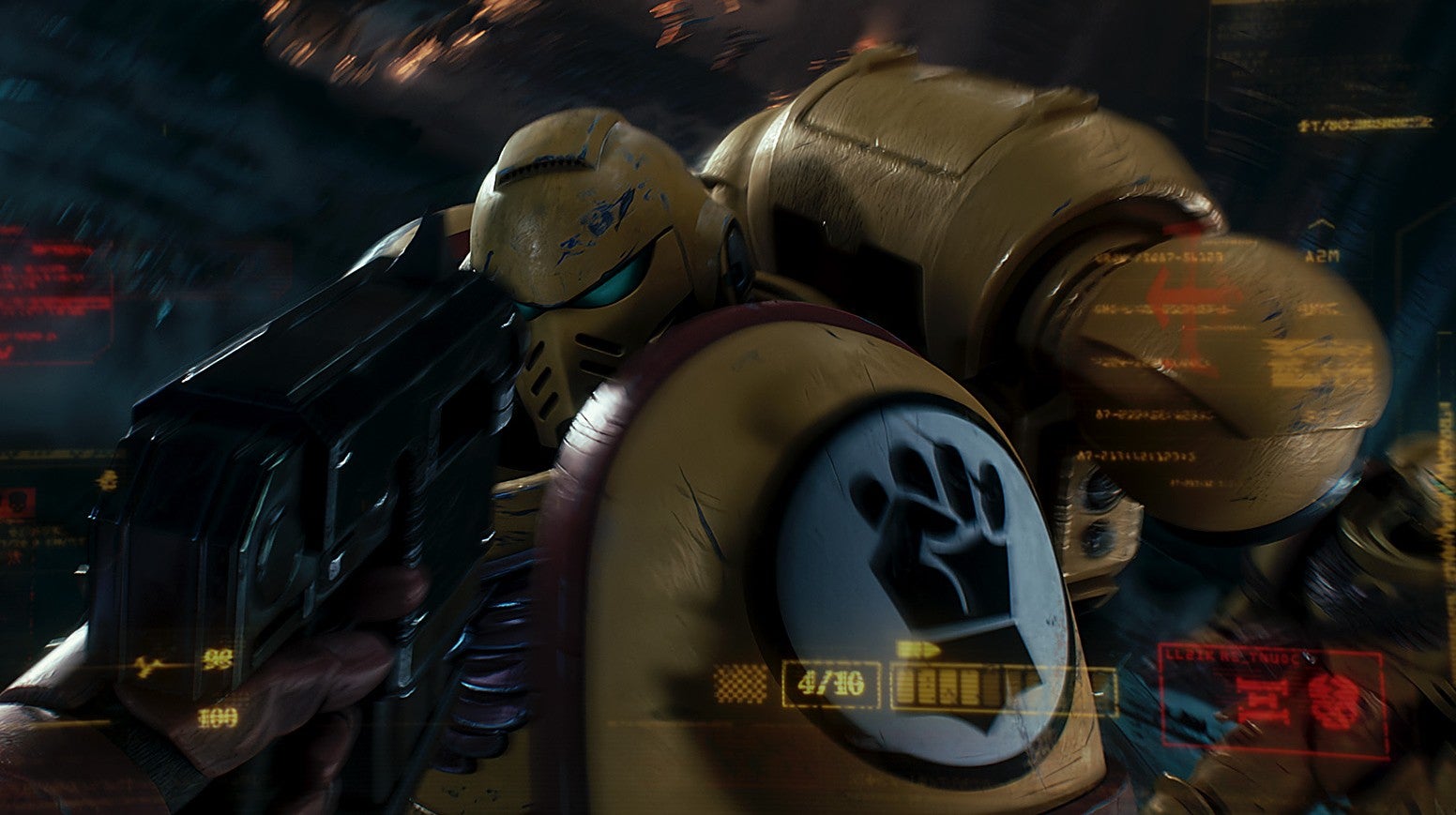 Warhammer 40,000: De Butcher's Nails - Een Unieke Animatie Ervaring