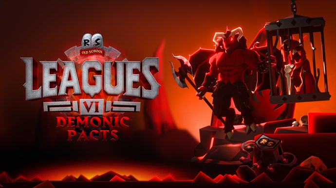Old School RuneScape lanceert Demonic Pacts League