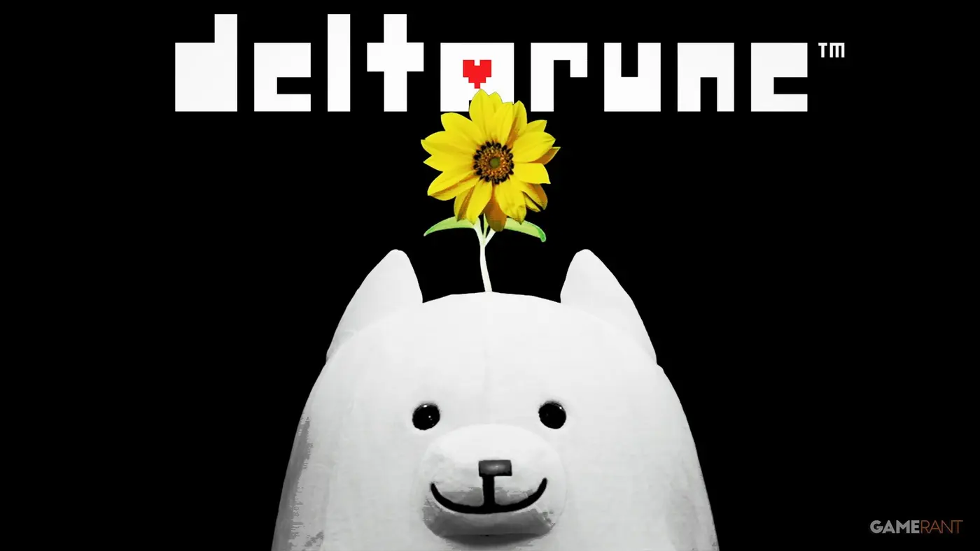 Deltarune Chapter 5 Update: Belangrijke Fixes voor Spelers