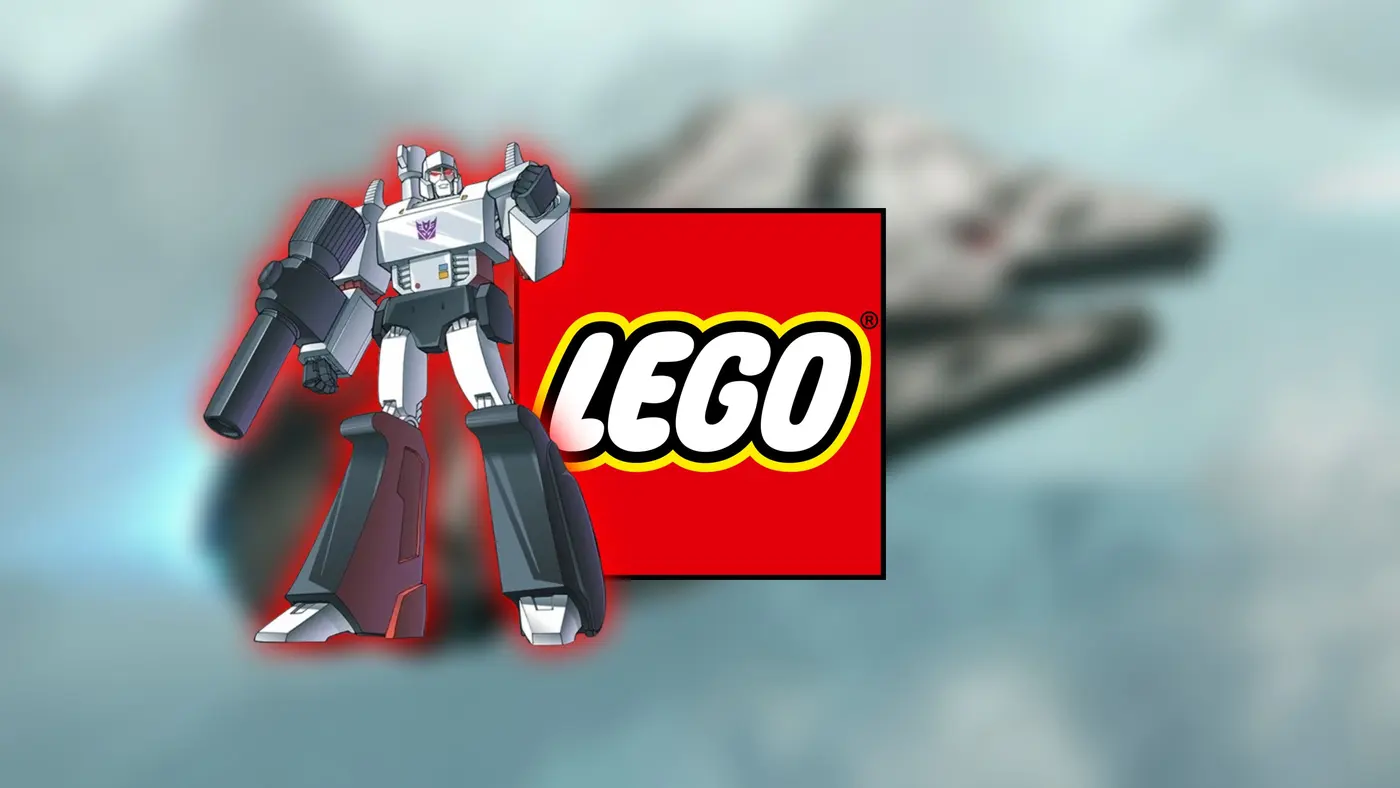 LEGO's Creatieve Megatron Bust en Toekomstige Transformers Samenwerkingen