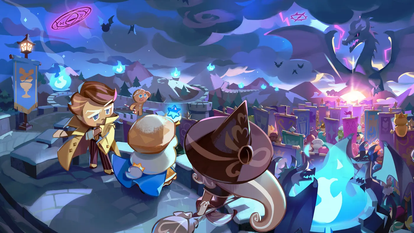 Cookie Run: Kingdom en KPop Demon Hunters samenwerking