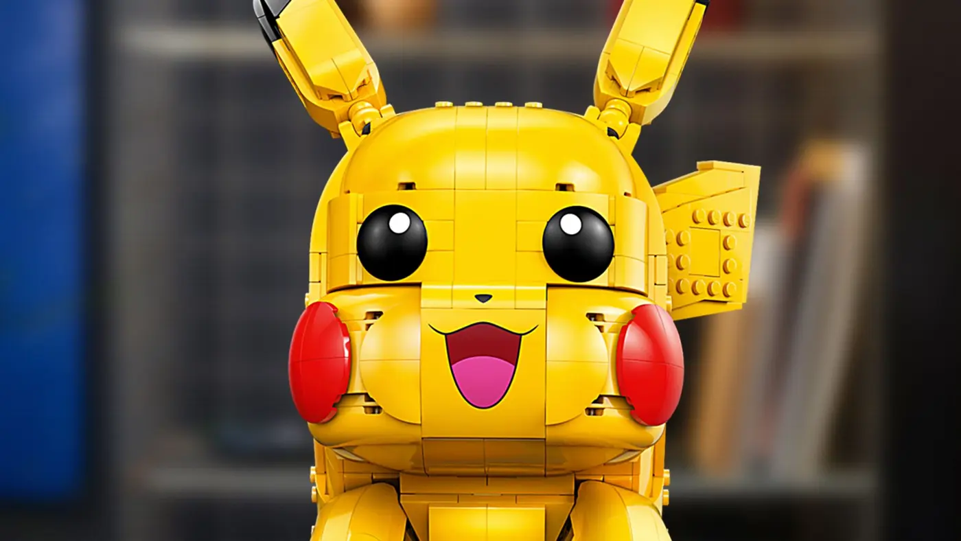 LEGO Pokemon Sets: wat het nieuws betekent voor spelers en studio