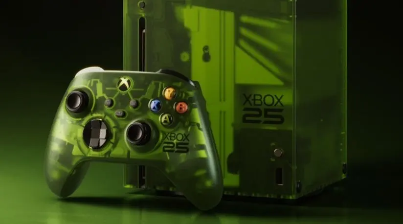 Microsoft's Digitization Feature voor Xbox: Wat Betekent Dit voor Spelers?
