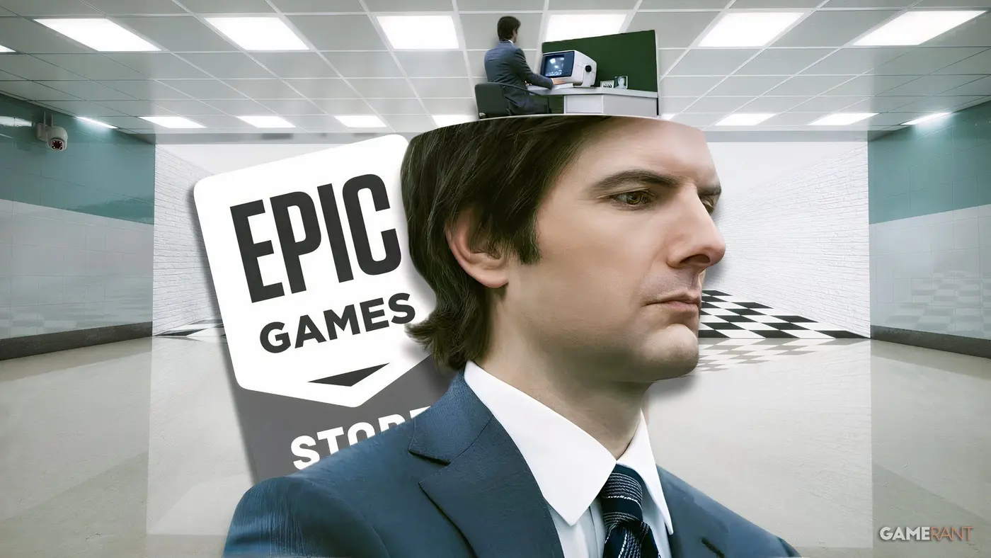 A Simple Garbage Sorting Game: Gratis op Epic Games Store tot 2026