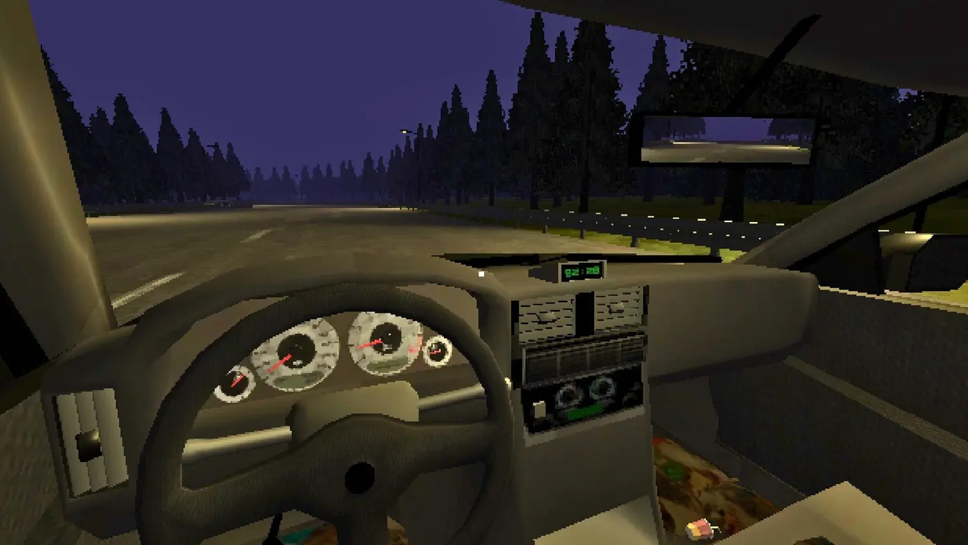 Drive Me to Hell: Ontdek de Gratis Horrorervaring van MadBug Studio