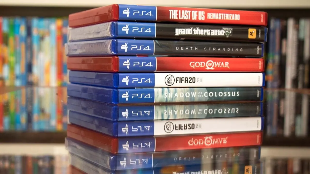 Sony's Besluit om Fysieke Discs te Stoppen: Impact op Gamers en de Industrie