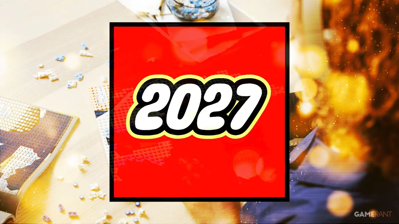 LEGO 2027: Nieuwe sets met Harry Potter, Fortnite en Disney thema's