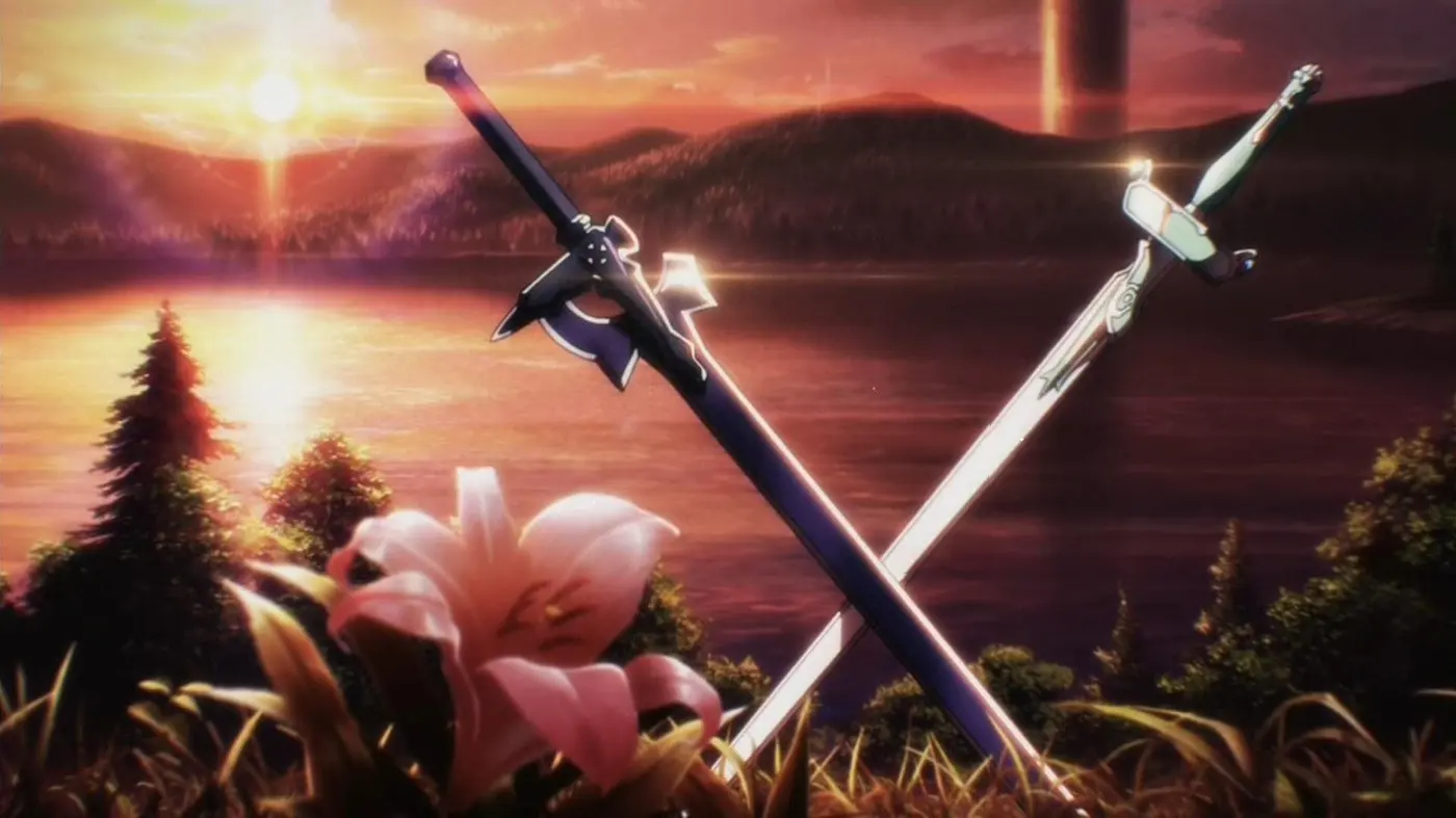 Sword Art Online: Unanswered//butterfly - Exclusieve anime special en game-verbinding